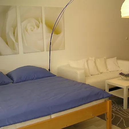 Vendégház Marriot Nagyszombat