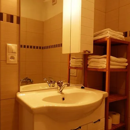 Vendégház Marriot *